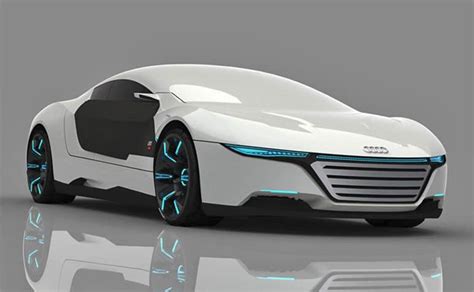 Audi A9 Concept Car Repairs Itself And Changes Color - Architecture ...