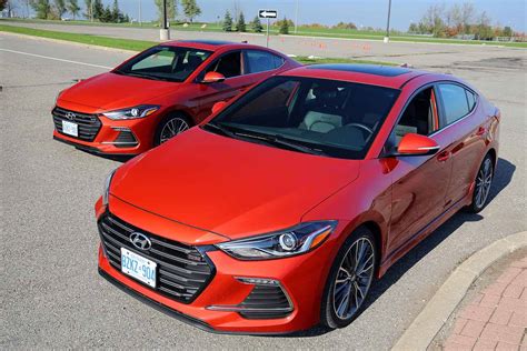 First Drive: 2017 Hyundai Elantra Sport Review | TractionLife