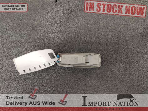 TOYOTA SOARER INTERIOR DOOR LIGHT 91-00 DEFECT – Import Nation Australia