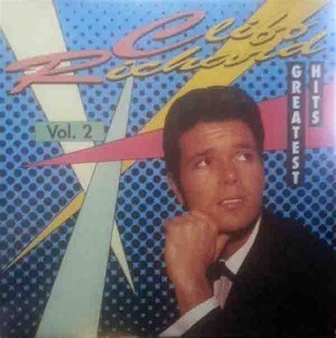 Cliff Richard - Greatest Hits Vol. 2 (1990, Vinyl) | Discogs