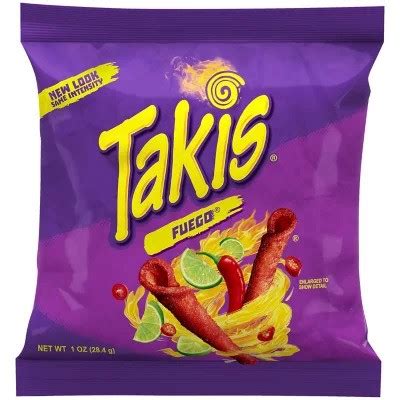 Takis Flavors - Brands & Flavors