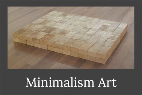 What Are The Main Characteristics Of Minimalism Art? | Anita Louise Art