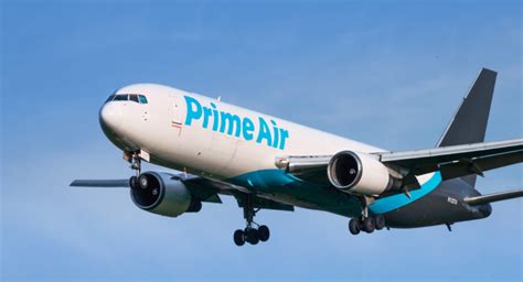 Amazon Air Cargo Takes Wings in India - TipRanks.com