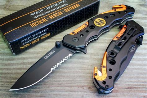 Top 10 Best Pocket Knife for Self Defense | Self Defense Tools 2023