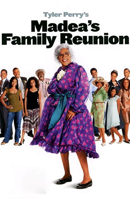 Bounce - Madea's Family Reunion