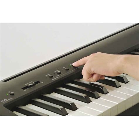 Kawai ES110 B Digital Piano | Piano Keyboard Specialist Music Shop | Keysound Leicester