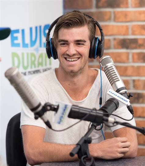 Andrew Taggart Photos Photos - The Chainsmokers Visit 'The Elvis Duran Z100 Morning Show' - Zimbio