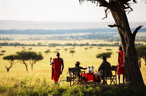 Masai Mara - 3 Days - Saleto Tours ltd