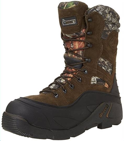 Warmest Hunting Boots for Extreme Cold Weather