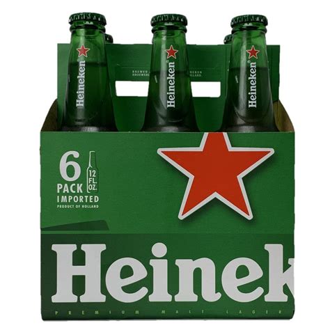 Heineken - 6 Pack | Colonial Spirits