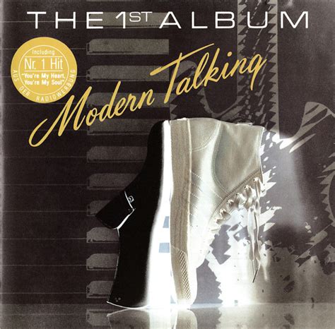 Modern Talking - The 1st Album (1985, CD) | Discogs