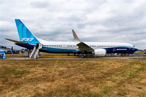 We got a first look inside Boeing's prototype 737 MAX 10 - The Points Guy