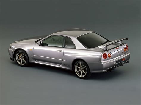 Skyline GT-R (R34) (1999-2002) Specs & Photos - autoevolution