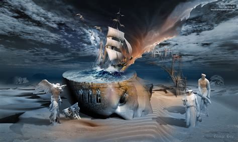 Modern surrealism art prints: contemporary surrealist artist gallery