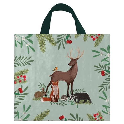 Tesco Stag Reusable Bag Large - Tesco Groceries