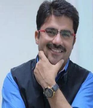 Hindi Anchor Rohit Sardana Biography, News, Photos, Videos | NETTV4U