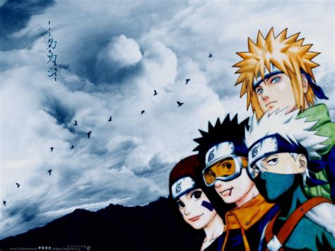 Minato vs Obito Wallpapers - Top Free Minato vs Obito Backgrounds ...