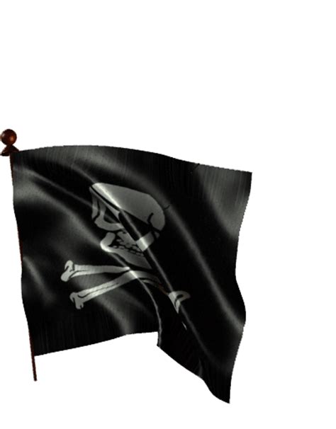 Pirate Flag Gifs