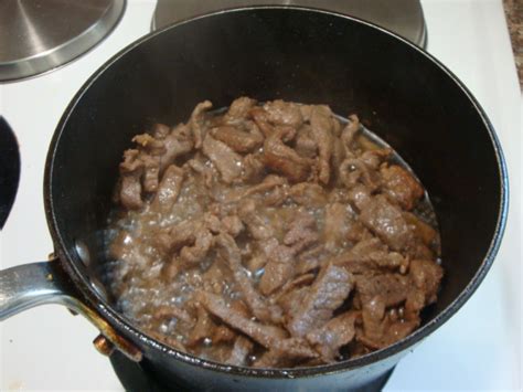 Filipino Recipe Pigar Pigar (Beef Stirfry) « Magluto.com - Filipino ...