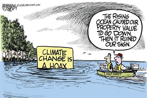 Cartoons on Climate Change and Global Warming | Civic | US News