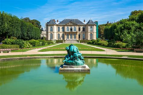 Rodin Museum - Discover the Artistic Acumen of French Sculptor Auguste Rodin – Go Guides