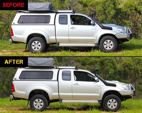 Toyota Hilux Easy-Lift Kit, 55% OFF