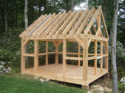 How to Build a Barn Shed – Basics of Building Your Own | Shed Blueprints