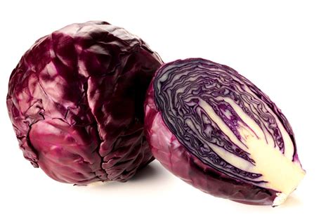 Red Cabbage - Riviera Produce, Cornwall's grower of choice.