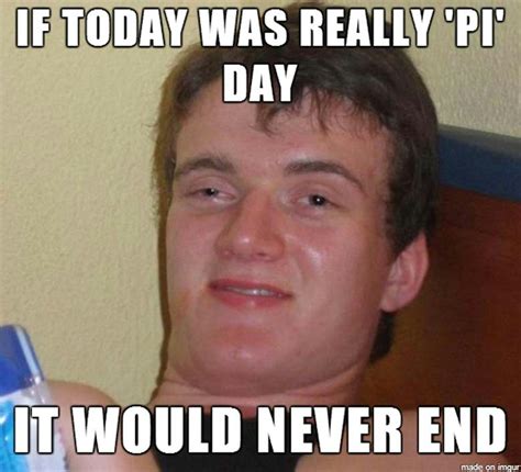 11 Hilarious Pi Day Memes That Will Probably Make You Crave Pie