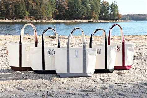 Personalized Tote Bag Monogram Tote Bag Canvas Tote Bag - Etsy