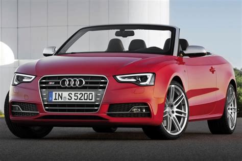 Used 2013 Audi S5 Convertible Review | Edmunds