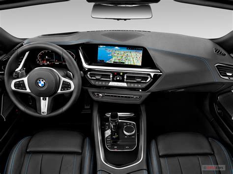 2022 BMW Z4: 25 Interior Photos | U.S. News