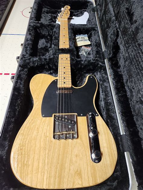 Fender Telecaster Made in Japan 2013 - Natural | Reverb