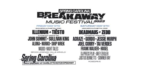 Breakaway - Carolina