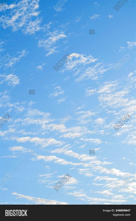 Blue Sky Sunset Image & Photo (Free Trial) | Bigstock