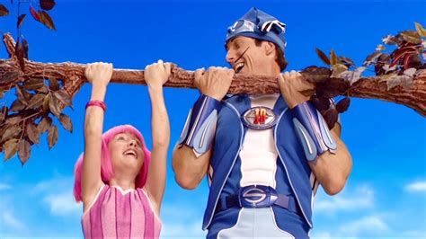 Lazy Town | LazyTown's New SuperHero | Lazy Town Songs for Kids ...