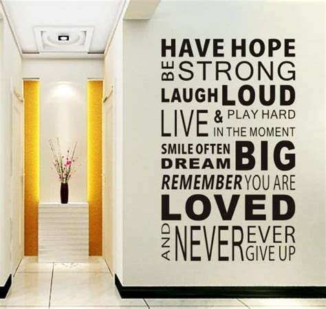 Office Wall Quotes Will Make You Enjoy Work More