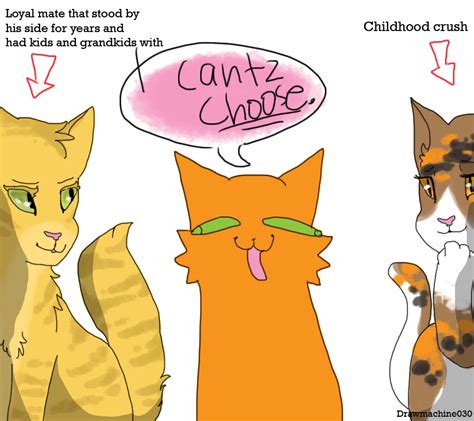 Firestar Logic by DrawMachine030 on DeviantArt