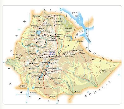 AXUM HISTORICAL AND ARCHAEOLOGICAL SITES