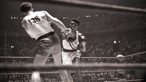 Rome 1960: Muhammad Ali wins Olympic gold medal | NBC Olympics