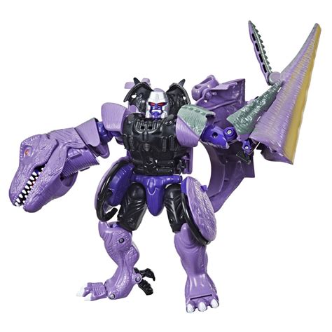 Transformers Vintage Beast Wars Predacon Megatron Action Figure | ToyArena