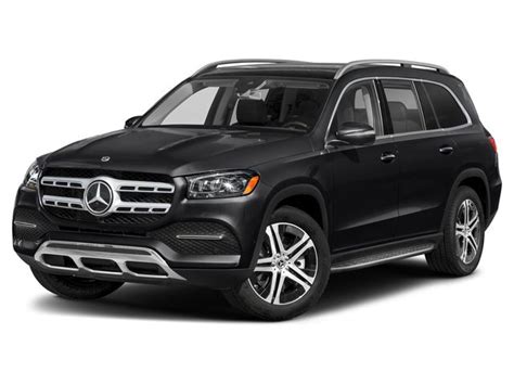 2023 Mercedes-Benz GLS 450 SUV Digital Showroom | Mercedes-Benz of Paramus