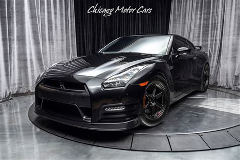 Used 2014 Nissan GT-R Black Edition 800WHP Built Engine Upgraded Turbos For Sale (Special ...