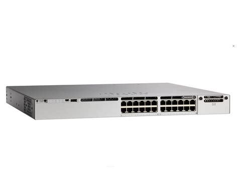 New Cisco Catalyst C9300-24T-A 24 Port Gigabit Switch | Netmode