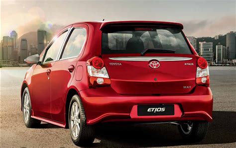 Toyota Etios 2023: Prices, Photos and Versions