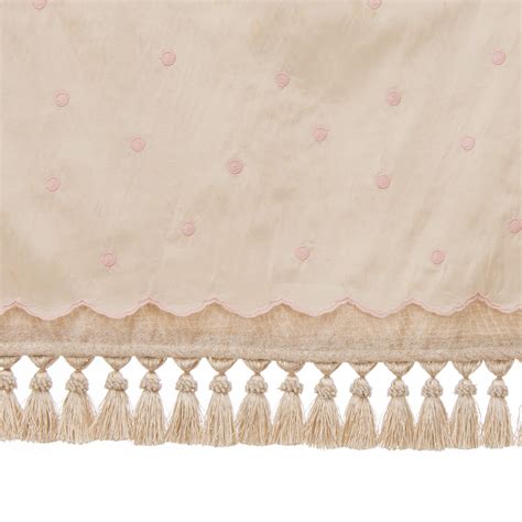 Crib Dust Ruffle Patterns – Free Patterns