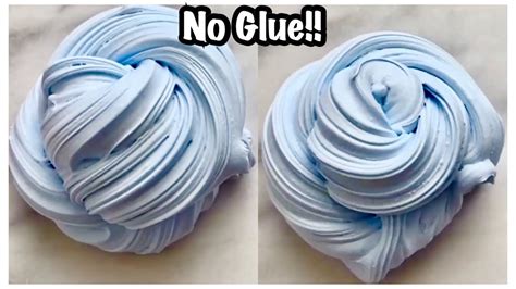 Ways to make slime without glue and activator - applicationsret