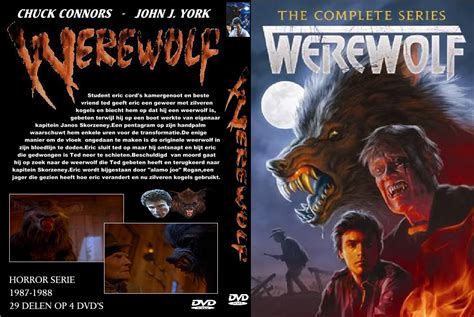 CULTFOREVER: WEREWOLF HORROR SERIE 1987-1988