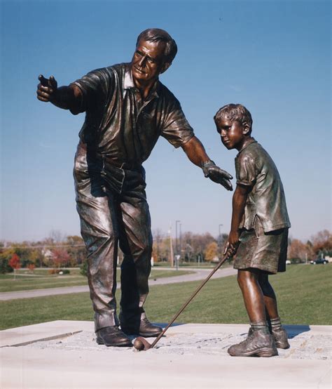 Jack Nicklaus Tribute Sculpture | ColumbusMakesArt.com (en-US)