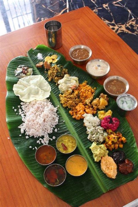 Onam Sadya | Onam Sadya Recipes | Kerala Lunch Menu